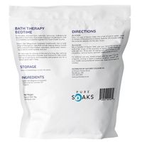 Pure Soaks Bath Therapy Salts - Bedtime